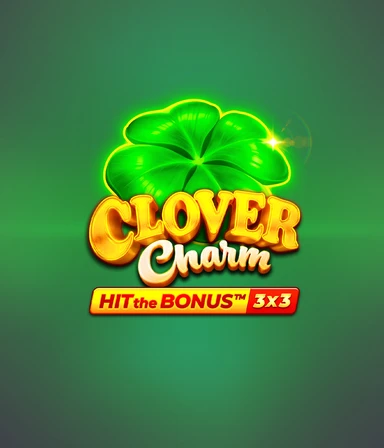 Clover Charm